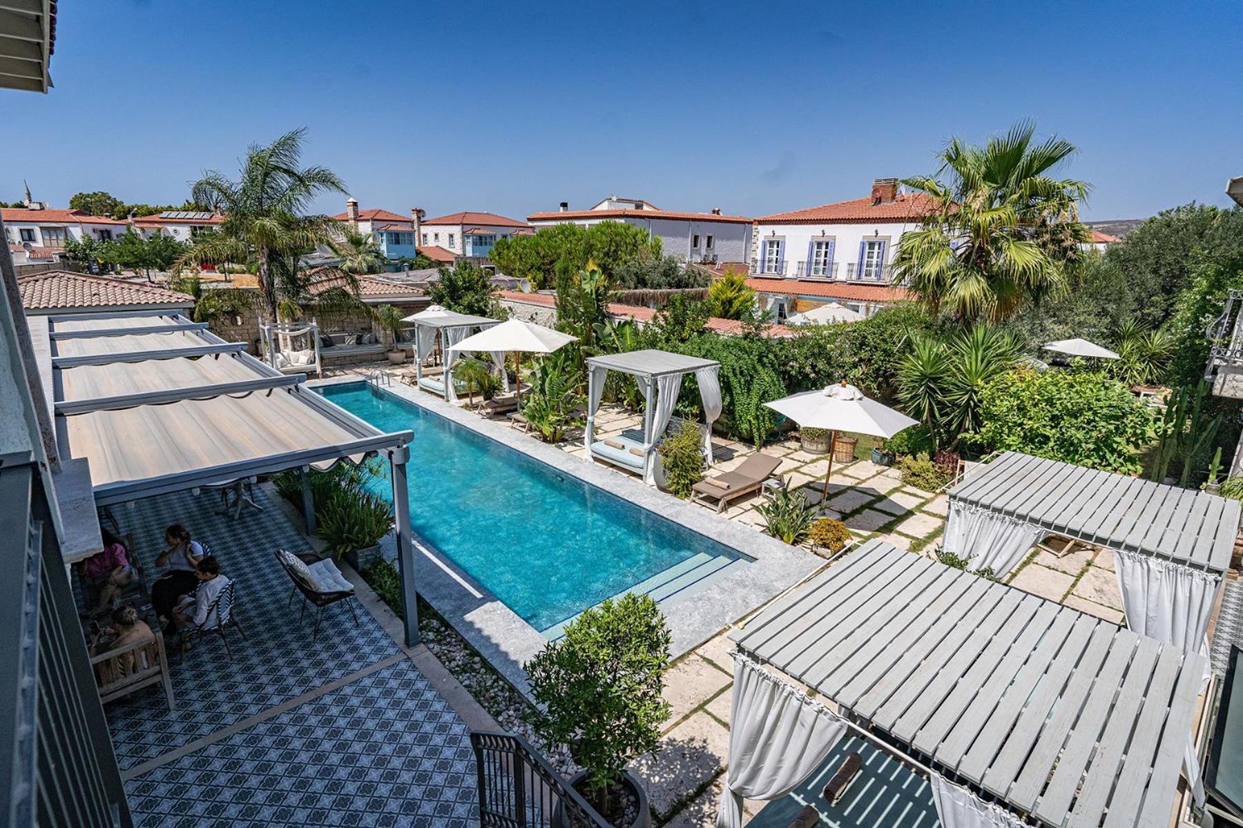 Casa Luna Hotel - Adult Only Алакати Екстериор снимка