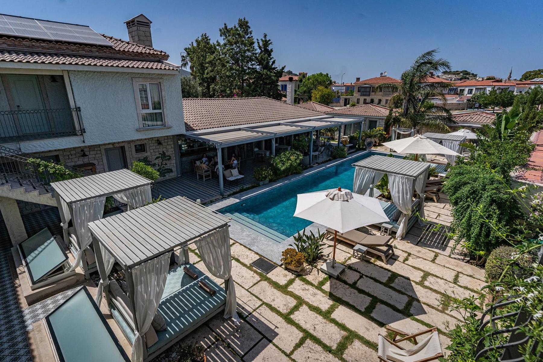 Casa Luna Hotel - Adult Only Алакати Екстериор снимка